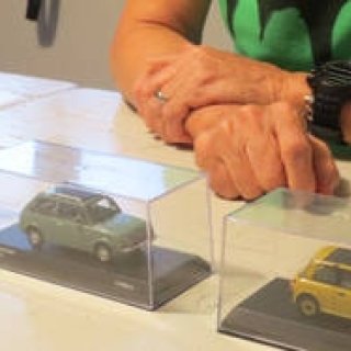 日産パイクカー誕生秘話 Be-1|NISSAN