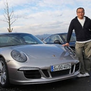 OPENERS CAR Selection 2012|渡辺敏史篇