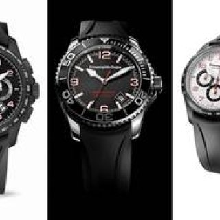 Ermenegildo Zegna｜「ハイパフォーマンス」ウォッチコレクションが誕生