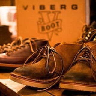 NIGEL CABOURN｜ナイジェル・ケーボン×ヴァイバーグ別注ブーツ別注生産・限定発売