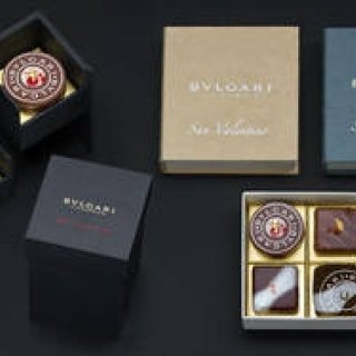 BVLGARI｜彼と彼女で愉しむ“おいしい宝石”　バレンタイン限定チョコレート登場