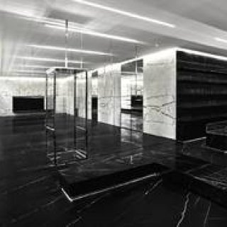 SAINT LAURENT｜新クリエイティブ・ディレクター、エディ・スリマンが手がける新ストア　