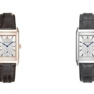 Jaeger-LeCoultre｜創業180周年を記念した日本限定の「ビッグ・レベルソ」