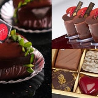 特集｜美食家を唸らす、厳選6ホテルのバレンタイン