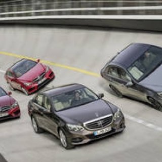 Eクラス クーペ、カブリオレ、AMG マイナーチェンジ|Mercedes-Benz