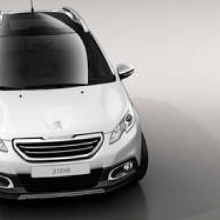 プジョー2008の市販化決定｜Peugeot