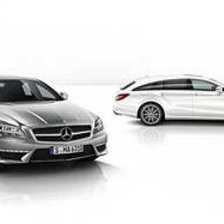 CLS 63 AMGは馬力向上エンジンを搭載|Mercedes-Benz