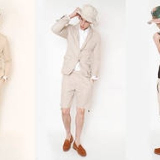 MINOTAUR｜注目のドメスティックメンズブランド「ミノトール」2013春夏コレクション