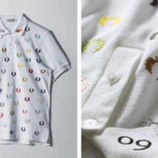 FRED PERRY｜フレッドペリー60周年記念、60組のカスタマイズドシャツに注目
