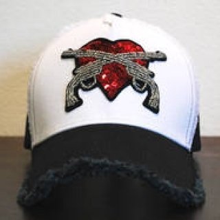 roar × YOSHINORI KOTAKE DESIGN｜ラブ＆ピースなコラボレーションキャップ