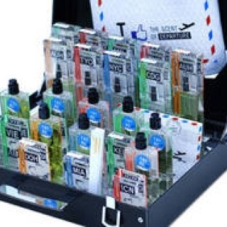 20都市の香りをイメージした「ザ セント オブ ディパーチャー」