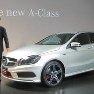 新型Aクラス国内発売！｜Mercedes-Benz