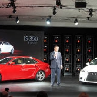 デトロイト現地リポート|Lexus