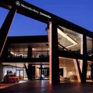 メルセデス・ベンツ コネクションがリニューアル｜Mercedes-Benz