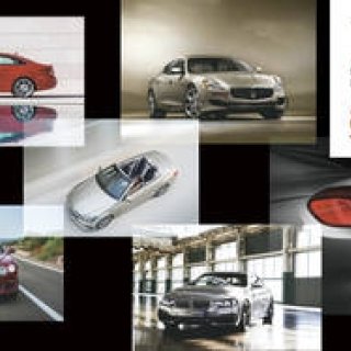 デトロイトモーターショー2013