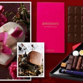 特集｜バレンタインをめぐる、ニュースなチョコレート