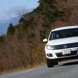 2WDのティグアンに試乗｜Volkswagen