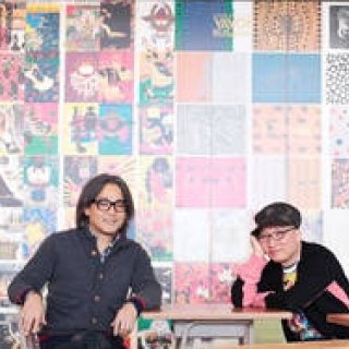 スペースコンポーザー 谷川じゅんじ × アート・ディレクター テセウス・チャン｜スペシャル対談