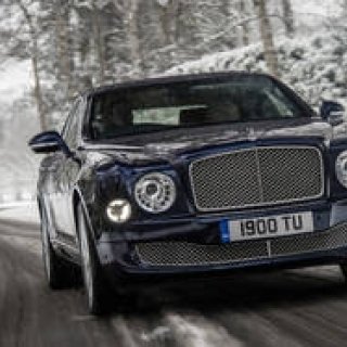 ミュルザンヌ2014年モデルはさらに快適に｜Bentley