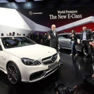 デトロイト現地リポート｜Mercedes-Benz