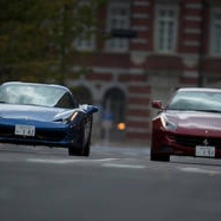 フェラーリ 458スパイダー&FFをロードテスト|Ferrari