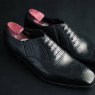 Anthony Cleverly｜芸術的名靴が、ザ・ジェネラルストアに勢揃い！