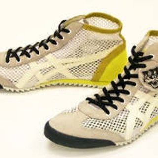 Onitsuka Tiger｜オニツカタイガー×アンドレア・ポンピリオコラボシューズ登場