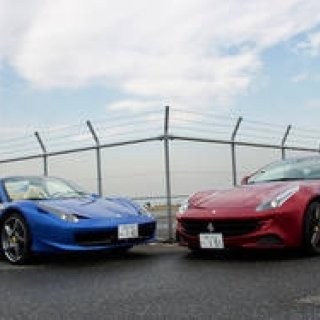 フェラーリのある生活 - 458スパイダー & FF|Ferrari