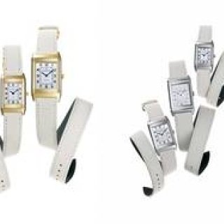 JAEGER-LECOULTRE｜レディスの日本限定のホワイトストラップモデルが登場