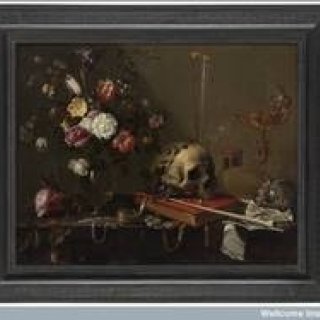 ART FILE 06｜「DEATH: A self-Portrait」｜連載「世界のアート展から」