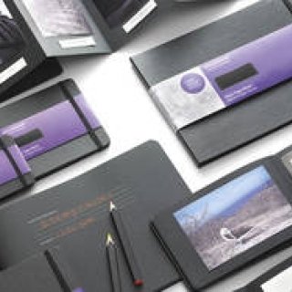 MOLESKINE｜モレスキン初のアルバム「ブラックページ アルバム」2月中旬発売