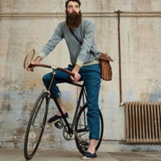 MONSIEUR LACENAIRE｜ニット素材を活かしたアイテムも新登場する最新コレクション