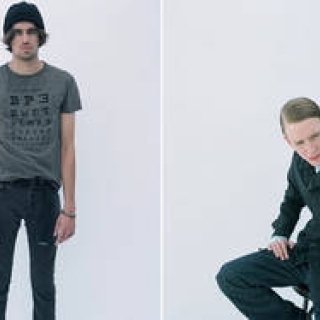 FILL THE BILL｜注目のドメスティックメンズブランド「フィル ザ ビル」2013春夏コレクション