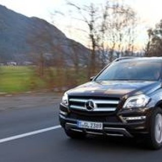 メルセデス・ベンツ GLクラスに試乗｜Mercedes-Benz