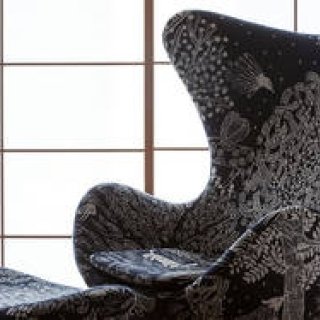 REPUBLIC OF Fritz Hansen|ミナ ペルホネン×フリッツ・ハンセン「上質な日常-北欧デザインと暮らし展」開催