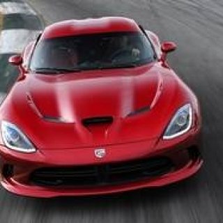 SRT バイパーGTSに試乗|SRT
