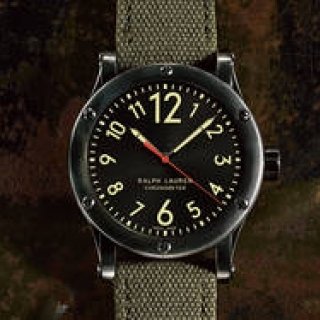 RALPH LAUREN｜SIHH2013 新作ウォッチコレクション