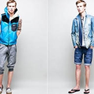 ☆AYUITE☆｜注目のドメスティックメンズブランド「アユ☆イテ」2013春夏コレクション