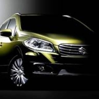 スズキ ジュネーブモーターショーに新型SUVを出展|Suzuki