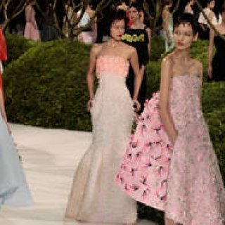 2013年春夏オートクチュールコレクション