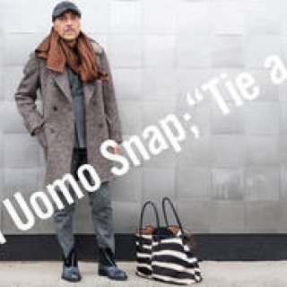 特集｜2013-14年秋冬 ピッティ・ウォモ スナップ｜PITTI UOMO