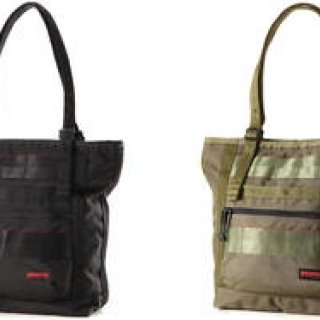 BRIEFING｜ひとつのハンドルで3通り使えるトートバッグ誕生！｜ブリーフィング