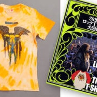 World Photo Press｜垂涎モノのロックTがズラリ！　『LISTEN TO THIS T-SHIRT 20世紀ロックTシャツ大図鑑』