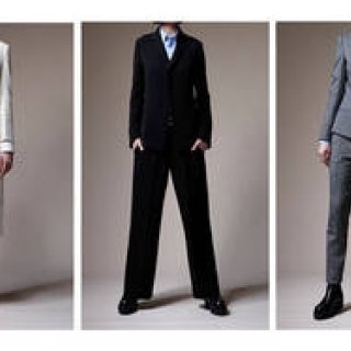 YOHJI YAMAMOTO|働く女性へのスーツ提案。Y'sの新ライン「Y's Exclusive」発表