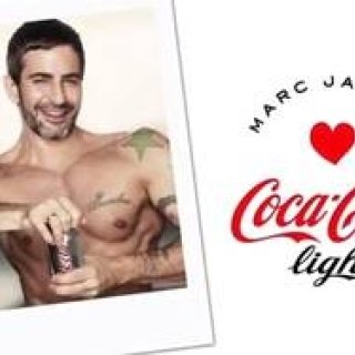 MARC JACOBS｜コカ・コーラ ライトのクリエーティブ ディレクターに