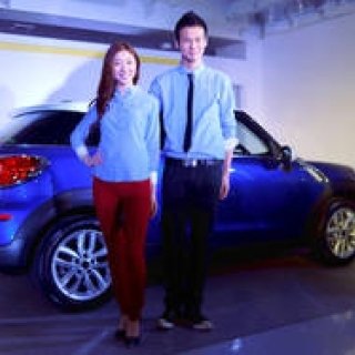 ミニ ペースマン日本発売｜MINI