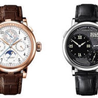 A. Lange ＆ Söhne｜SIHH2013 新作ウォッチコレクション