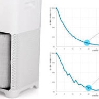 BALMUDA｜汚染物質“PM2.5”にも高い効果を発揮する空気清浄機「JetClean」