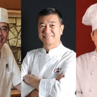 EAT｜ハイアット リージェンシー 東京『落合・孫・中嶋 3シェフ 夢の饗宴』