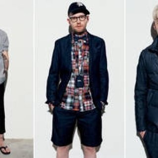 SOPHNET.｜2013春夏コレクションは“AUTHENTIC”がテーマ